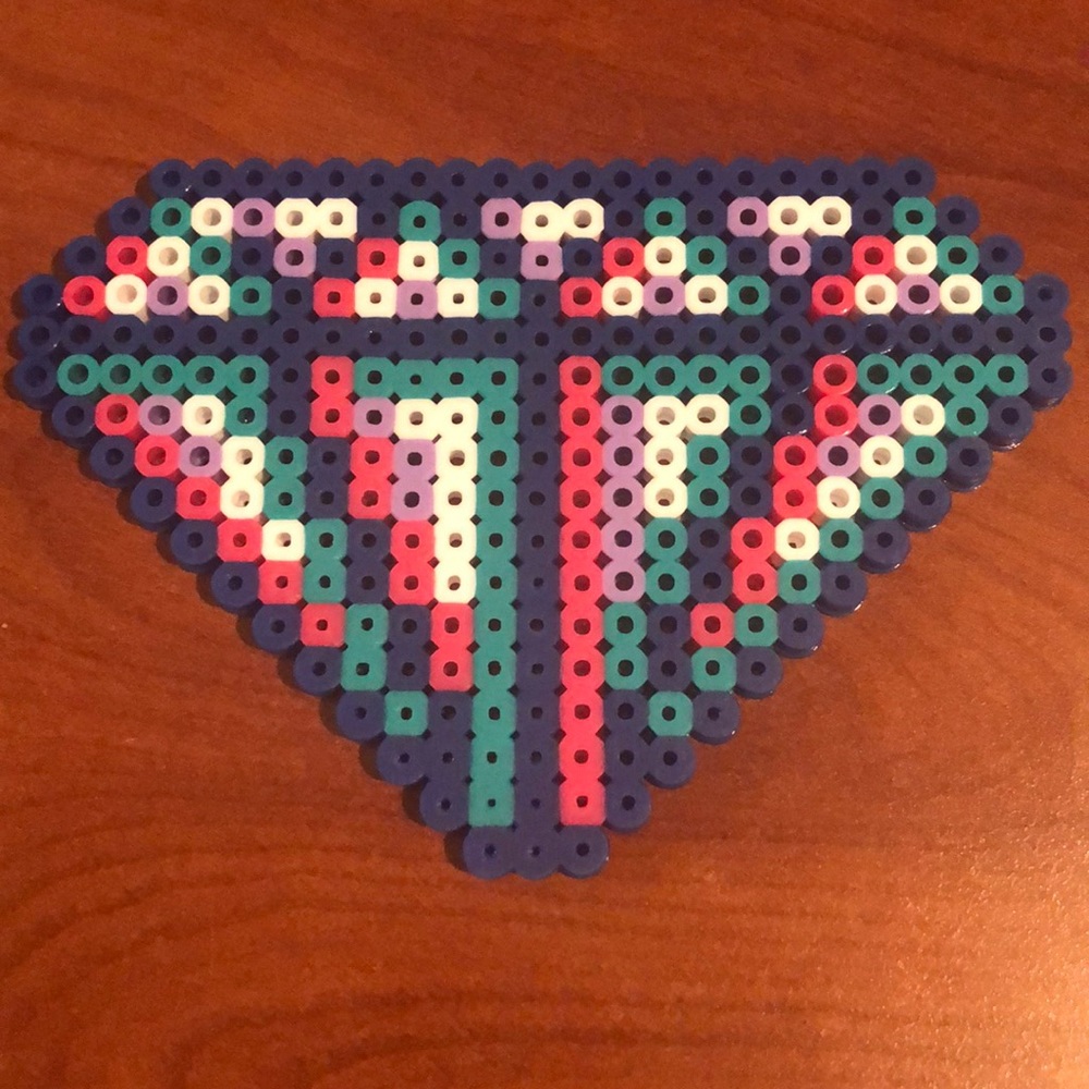 Diamond Rave/festival perler